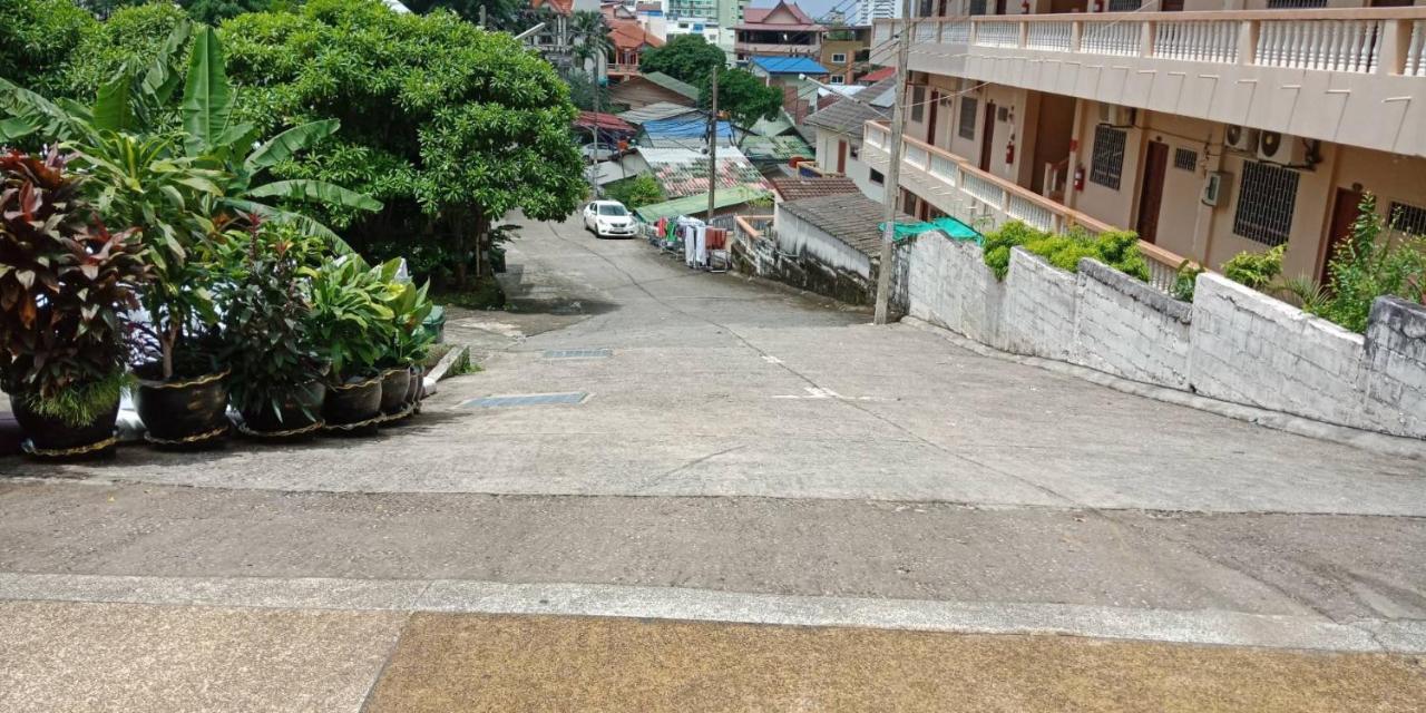 Rabbit Mansion2 Apartment Patong Exterior photo