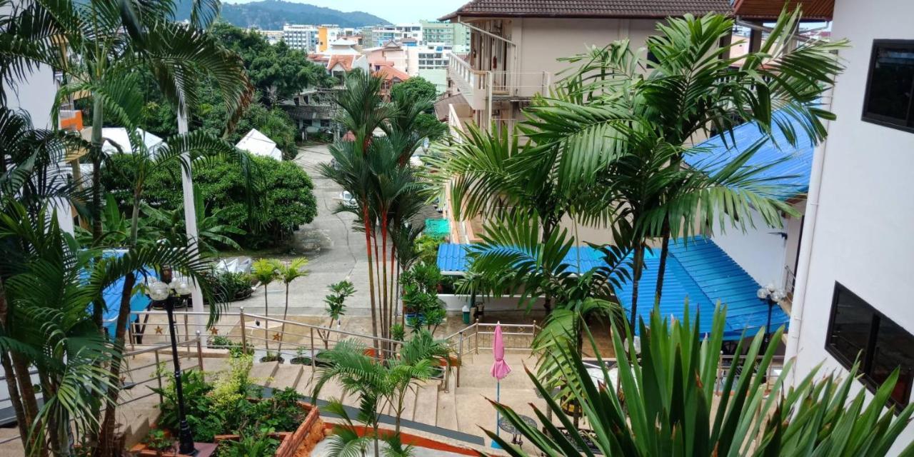 Rabbit Mansion2 Apartment Patong Exterior photo