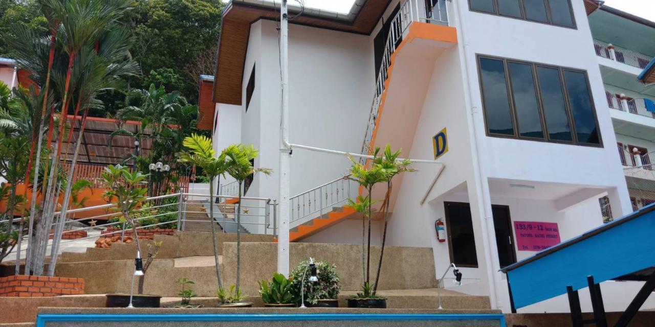 Rabbit Mansion2 Apartment Patong Exterior photo